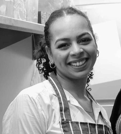 Mabina Zinga chef founder Brazza Restaurant
